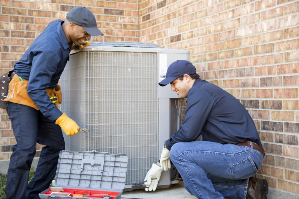 AC Maintenance | Neil Thomas Plumbing & Heating Inc.