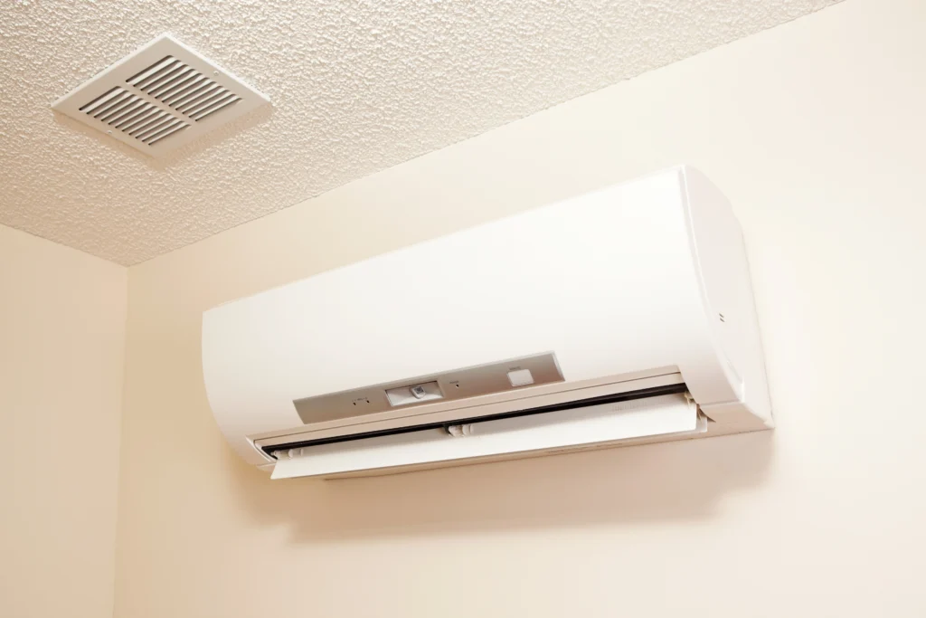 Ductless AC | Neil Thomas Plumbing & Heating Inc.