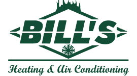 Bills Heating & Air Conditioning Logo