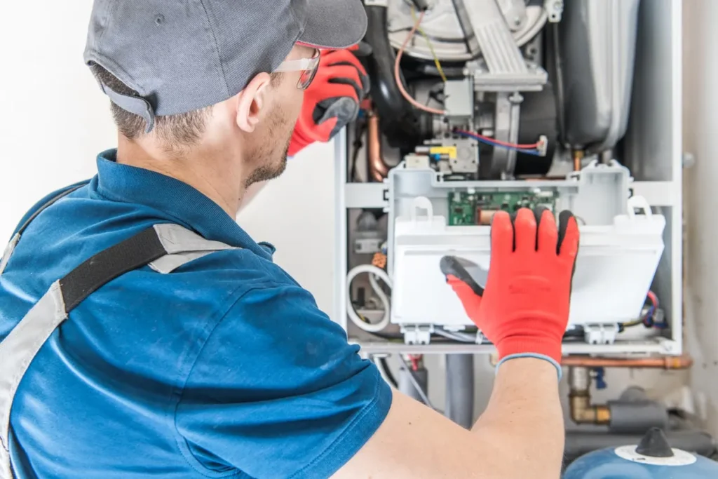 Furnace Repair In Oneida, IL, And Surrounding Areas | Neil Thomas Plumbing & Heating Inc.