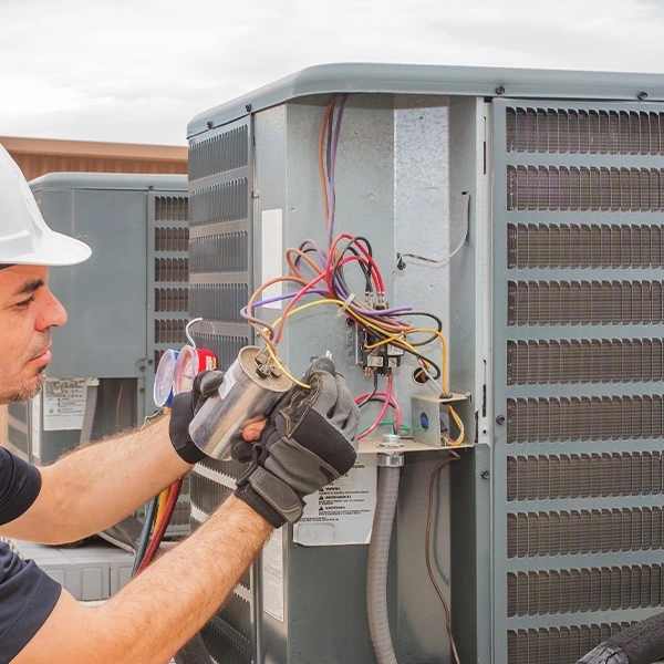 HVAC Services | Neil Thomas Plumbing & Heating Inc.