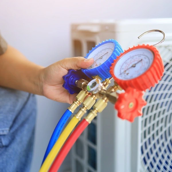 HVAC Services | Neil Thomas Plumbing & Heating Inc.