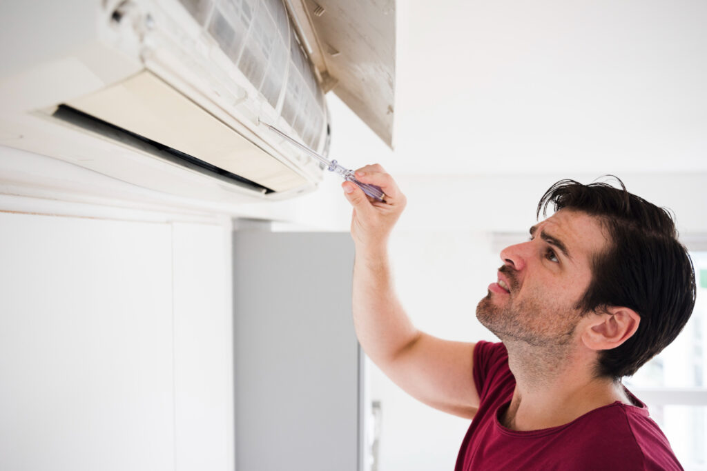 AC Repair in East Moline, IL and surrounding areas