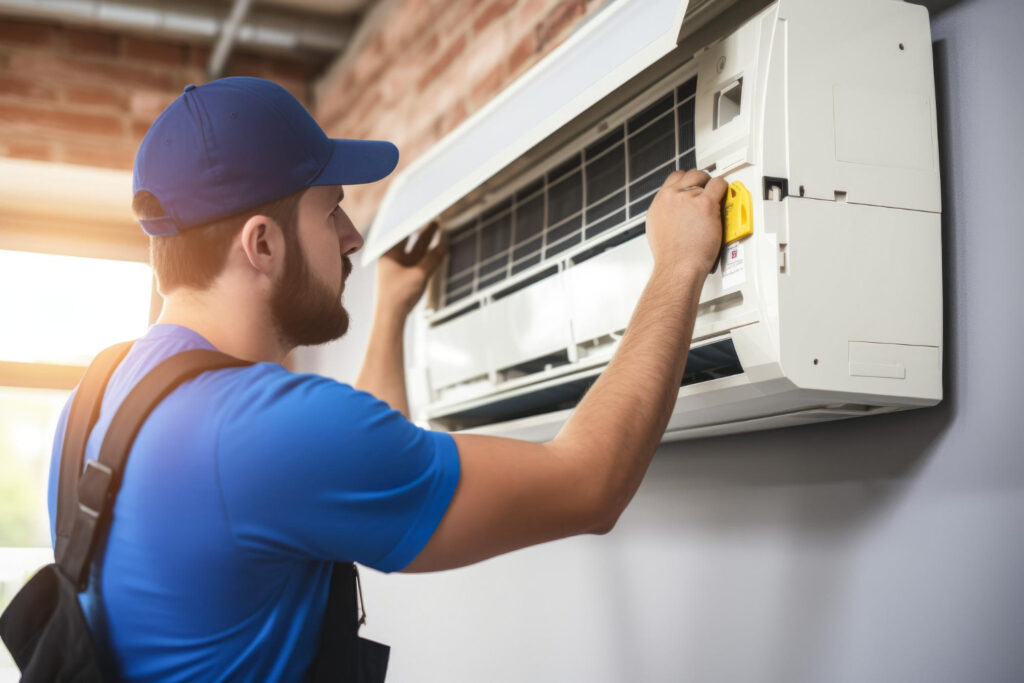 AC Repair in Peoria, IL and surrounding areas