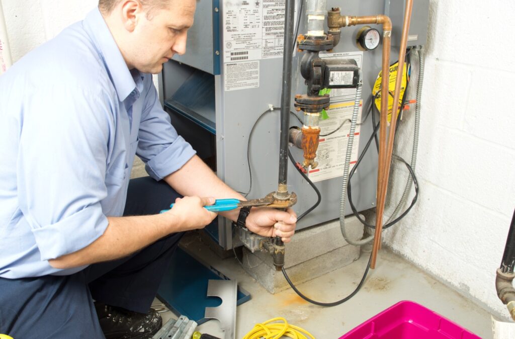 Furnace Repair in Peoria, IL and surrounding areas | Neil Thomas Plumbing & Heating