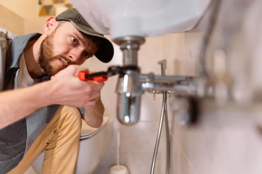 iStock (Plumber in Peoria, IL | Neil Thomas Plumbing & Heating